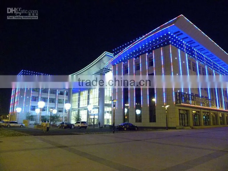 60 Leds Per Meter SMD3528 Green Flexible LED strip light