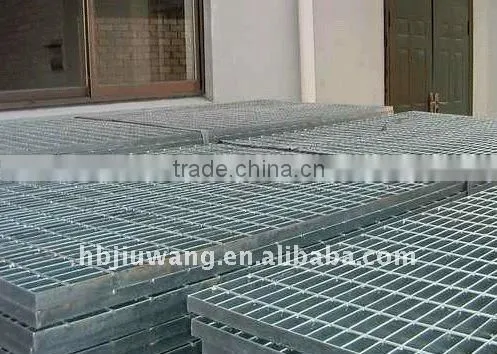 Galvanized platform steel grating( factory)