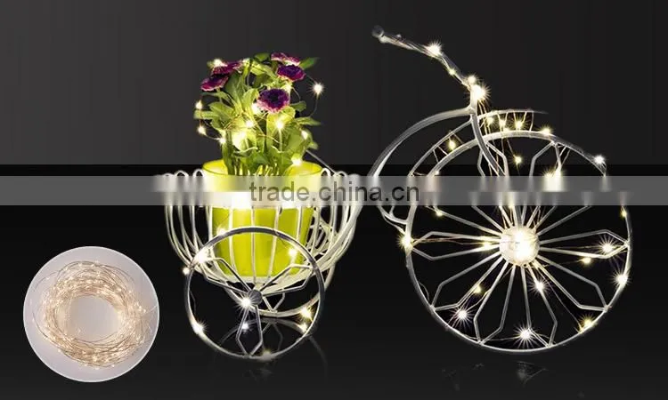 2016 Factory Wholesale Cheap Battery Operated String Lights