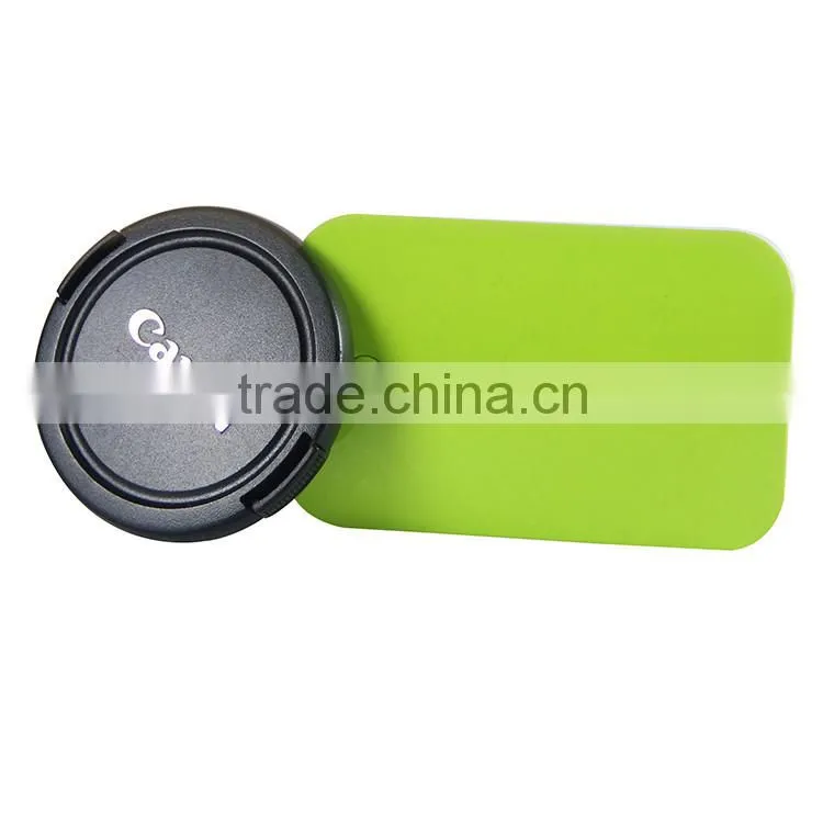 Rechargeable mobile charger ,6000mah li-polymer battery power bank for sale