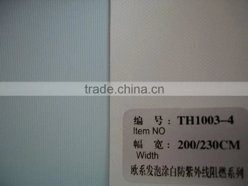 fire retardant office window blinds supplier