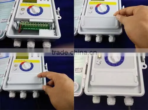 Automatic door / GSM opener for electric gate and automatic door