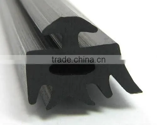 EPDM PVC SILICON curtain wall seals