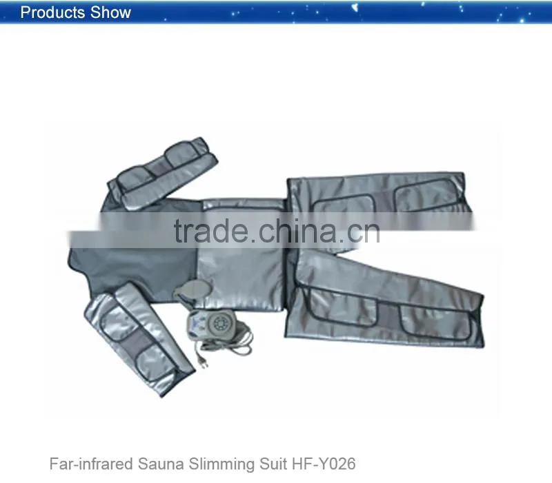 new style fir slimming device/Far-infrared Slimming Suit/ fir slimming