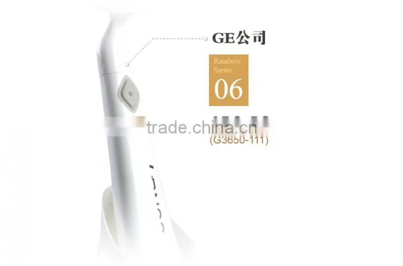 2015 hot selling portable facial cleansing brush for deep cleansing