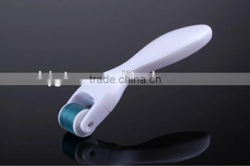 GTO600 new arrival Stainless steel microneedle roller best selling derma roller 1.5mm