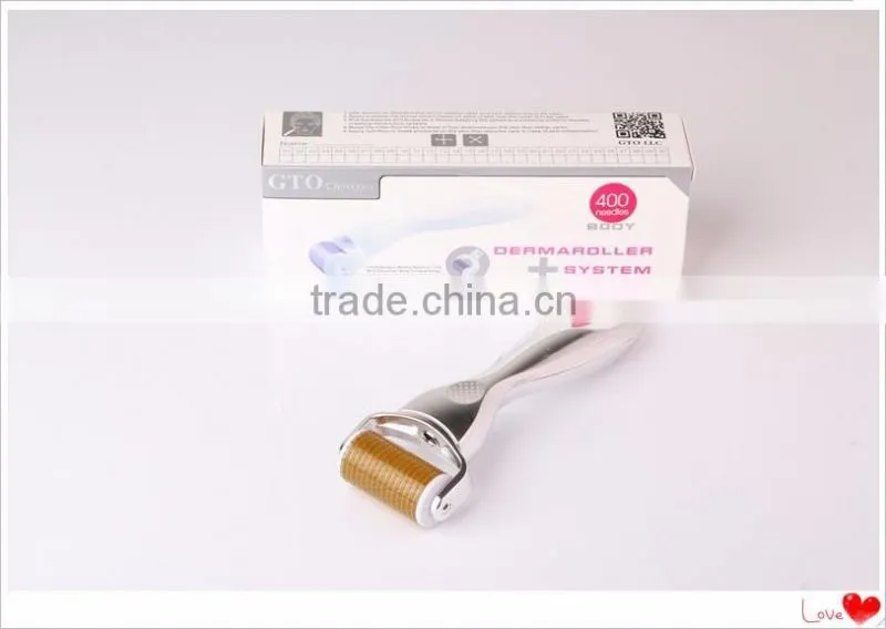 2016 Newest Medical CE Certification micro-needle body roller dermaroller