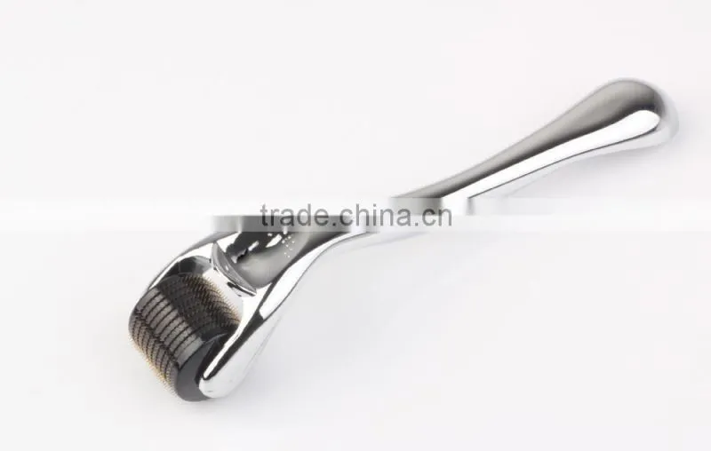 Best Factory Price 540 Metallic Color Fixed Head Derma Skin Roller
