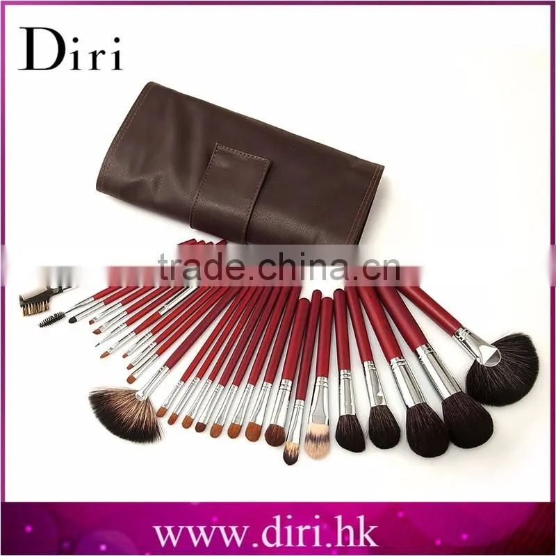 26 piece makeup brushes with private label