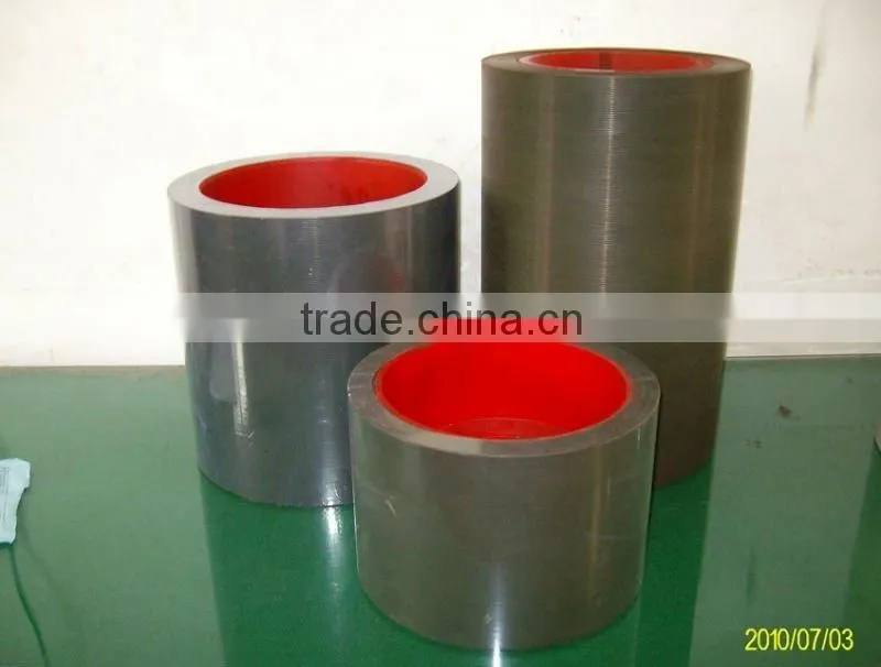pu rubber roller