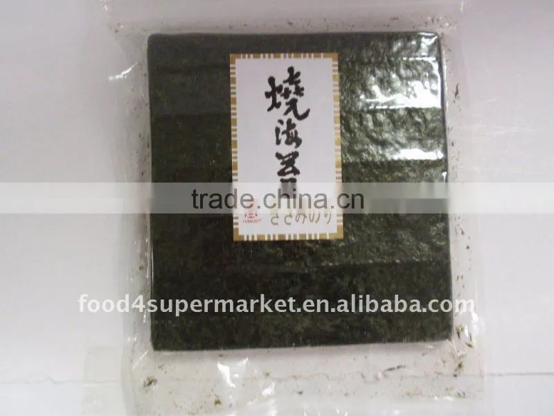 Japan Yaki Sushi Nori 10sheets