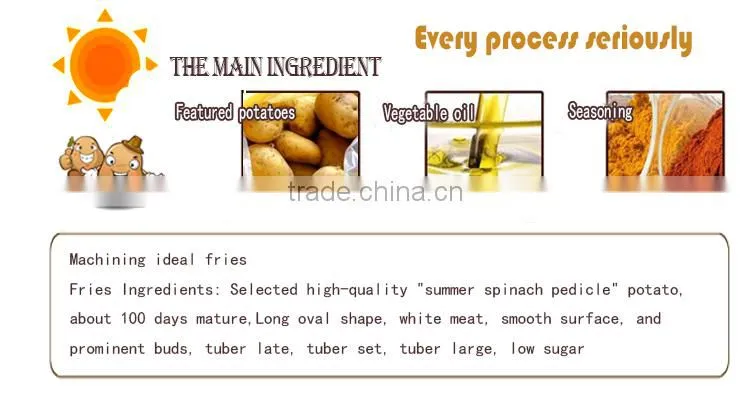 VF Potato chips