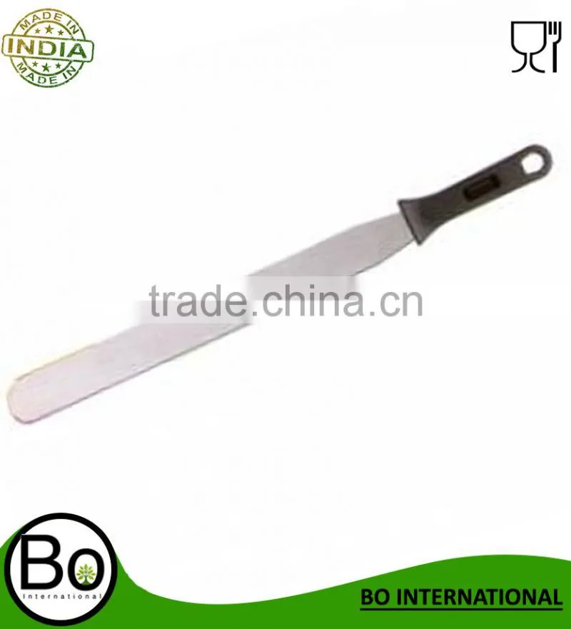 Stainless Steel Slimline Spatula 240 mm