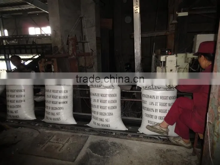 granular urea