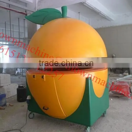 Known classic outdoor kiosk/mall kiosk/food kiosk for sale
