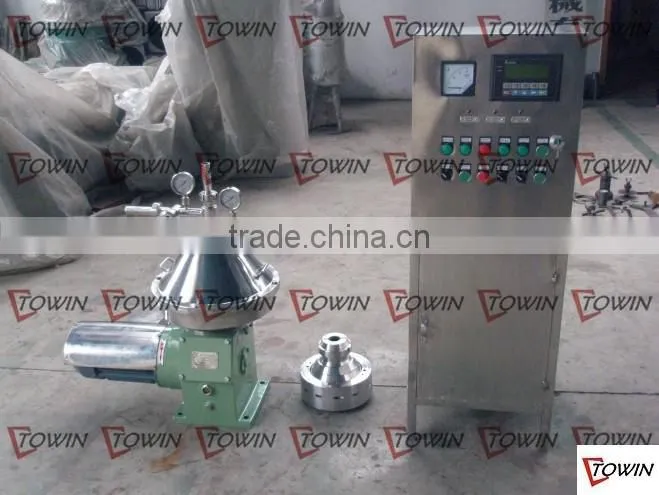 semi-automatic centrifugal Milk/dairy cream separator
