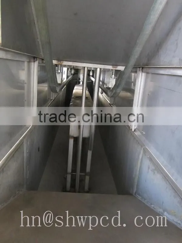 New Type full automatic chicken paws peeling machine with factory price