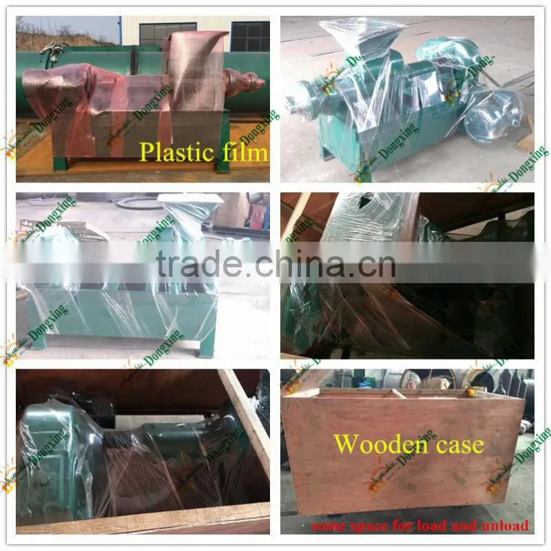 wood coconut shell Barbecue charcoal briquette making machine