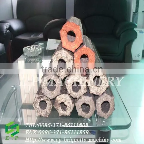 Factory directly supplying environmental biomass briquette extruder making machine