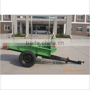 single axle trailer