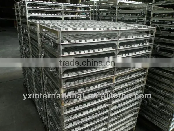 Silver indonesian charcoal 9*2.5*1.2cm