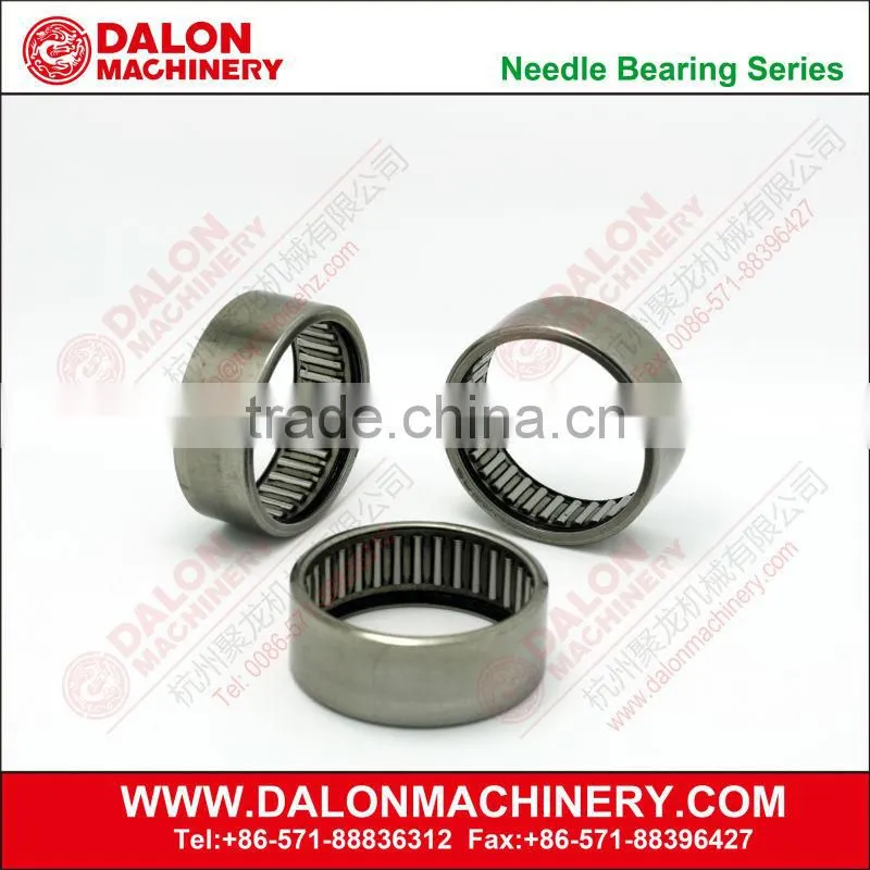 Needle Bearing HK4018 RS 40x47x18 / Drawn Cup Caged Needle Roller Bearings With Open End