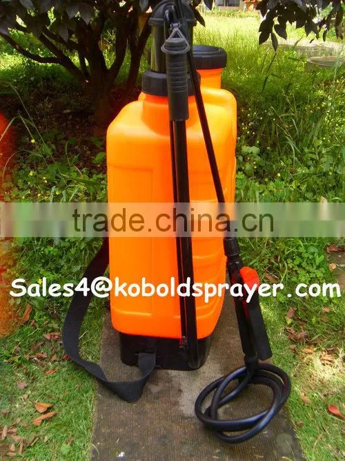 (KB-20-8)NEW!PE 20L Manual knapsack sprayer