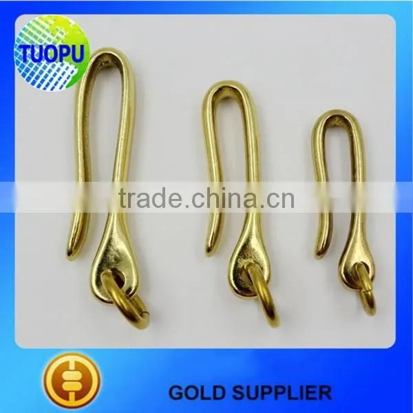 Belt Buckle Loops ,Solid Brass Belt Loops for Men Blets