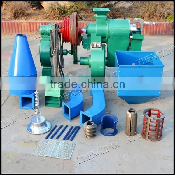 High working efficiency rice mill machinery for sale