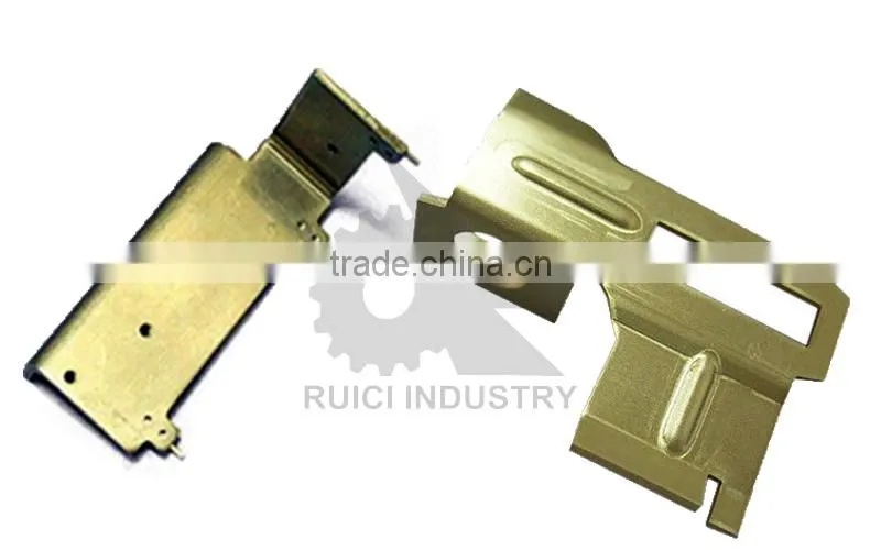 custom cnc machining precision sheet metal stamping parts