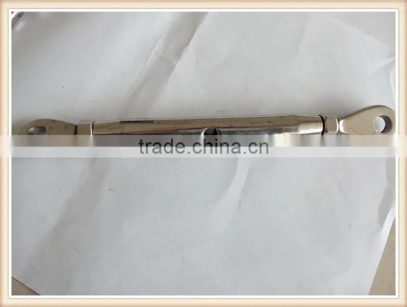 stainless steel jaw terminal