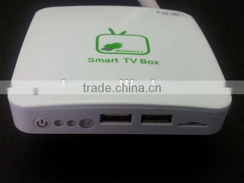 google android TV box