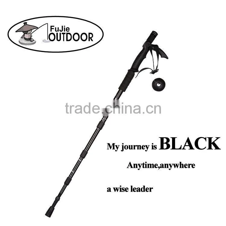 Cheap Safety Duralumin Walking Stick,Elderly Walking Stick With LED Flashlight