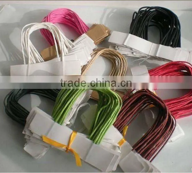 Paper Rope Shoe