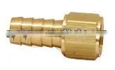 brass material hose garden fittings