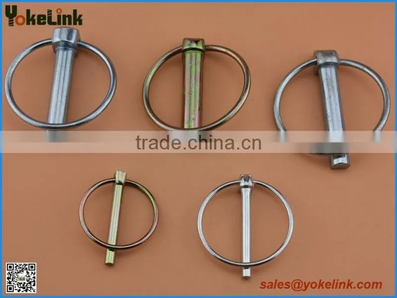 Manufacturer of wire lock pin wire snapper in China