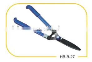 China supplier for garden hand tool pruner lopper/anvil rachet lopper/hedge shear,cutting machine