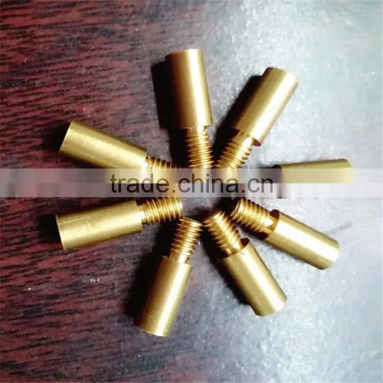 China supplier customize brass screw