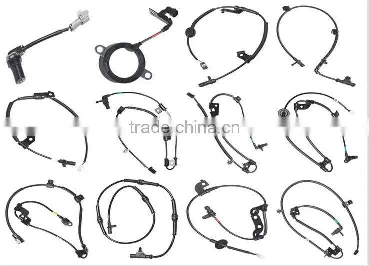 Anti-skid brake system wheel speed sensor 95680-2C600