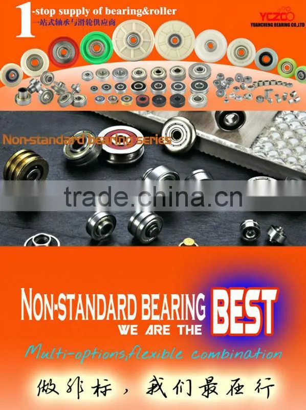 skate ball bearing/skateboard ball bearing/8*22*7 skate ball bearing