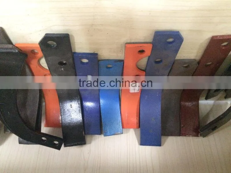 Small Farm Walking Tractors Plow Coulters /Farm machinery accessories