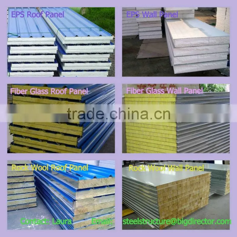 steel space truss structure