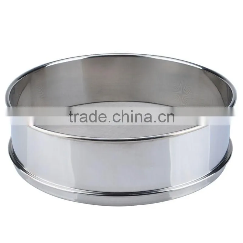 Stainless Steel Sieve(factory)