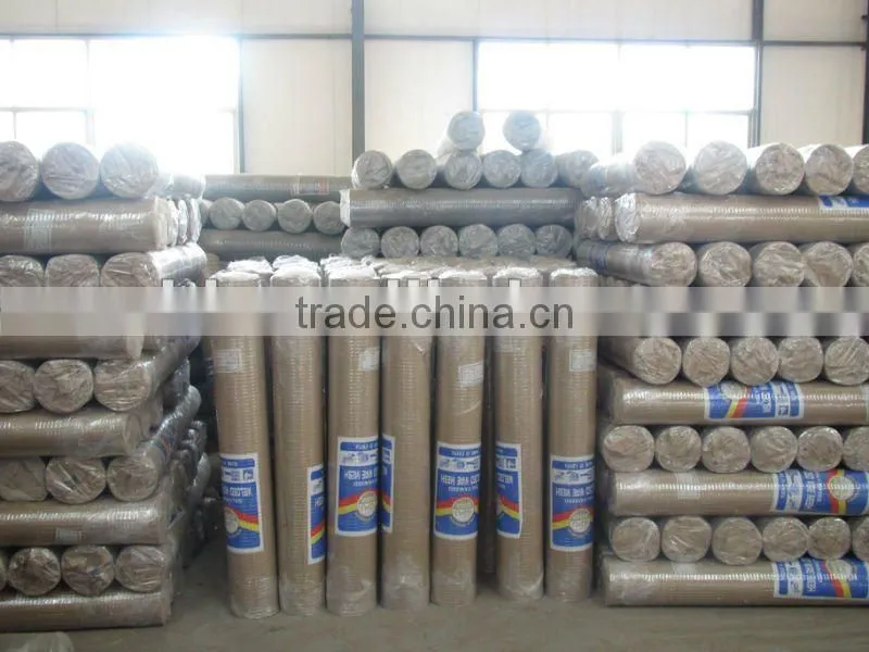 Supplying welded wire fence pet window guard
