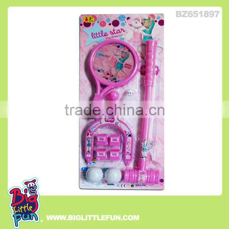 Mini table tennis set,sport toys & games