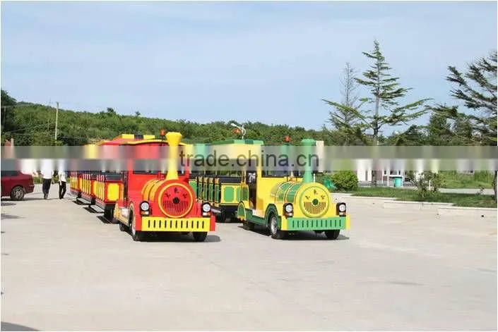 tourist train