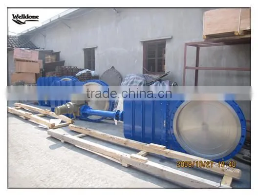 Motor-driven gate valve , brass gate valve