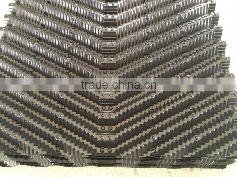 Width 300/305mm counter flow cooling tower infill