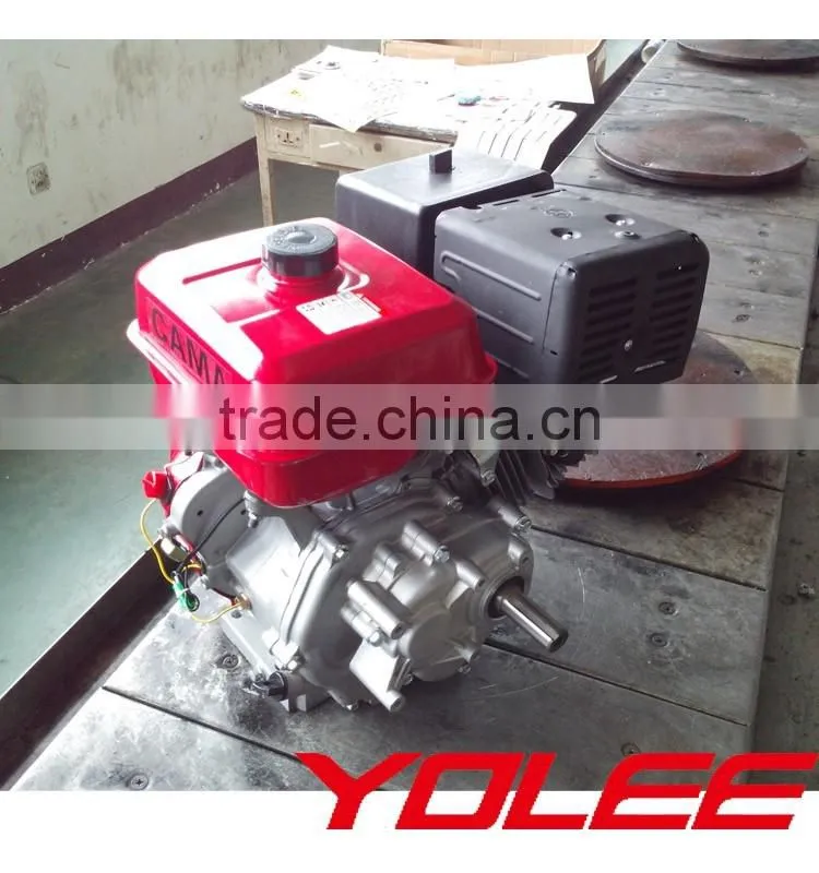 Honda Gasoline engine, GX420 , engine reducer