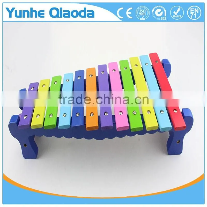 12tonality colorful big Xylophone, Best First Musical Instrument for Children, Fun and Educational